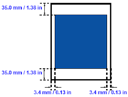 35mm to inches to convert 35 millimeter to inches. Printing Area