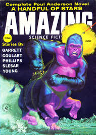 Dominic flandry, ein fähnrich im dienst der terranischen flotte, wird zur schlüsselfigur im ringen der beiden kosmischen großmächte terra und merseia. Poul Anderson Appreciation Why Flandry Came Home