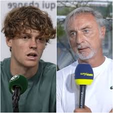 damaged Statement” Marco Panichi Made A Shocking 8-word Statement Directed  At Sinner After He Was Released From Suspension And Returned To Competition  At The Italian Open, And Sinner's Shocking Response Left Marco