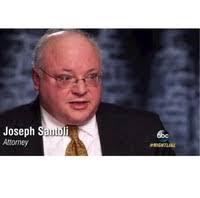 Joseph Santoli's Instagram, Twitter & Facebook