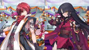 10/17追加分】【FGO】風魔小太郎＆加藤段蔵 マイルーム追加ボイス集＋幕間開放プロフィール【Fate/Grand Order】 - YouTube