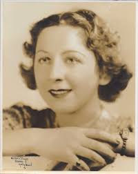 Norma Llyod Bruno Vintage Photo