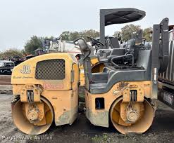 Stone DD31HF Smooth Drum Roller