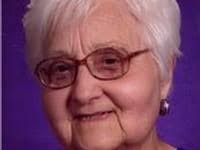 Josephine Mary Nading Obituary (1931