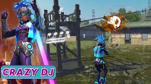 Free fire stock video footage licensed under creative commons, open source, and more! Crazy Dj Coming On 25 July Free Fire Youtube