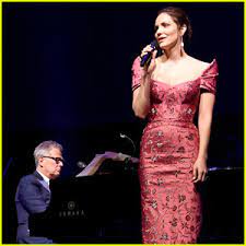 David Foster Drops Live Concert Album Featuring Katharine Mcphee Pia Toscano More David Foster Fernando Varela First Listen Katharine Mcphee Loren Allred Music Pia Toscano Shelea Just Jared