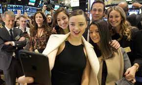 Going public was a risky move, but i think it was a risk well taken. Snapchat Shares Soar 44 To Value Loss Making Company At 28bn Snapchat The Guardian