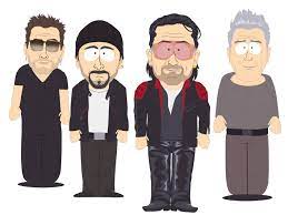 He appears in the episode more crap, where he serves as the main antagonist. U2 South Park Archives Fandom