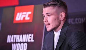 UFC London: Londoner Nathaniel Wood looks back to Brad Pickett fight