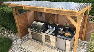 Learn how to create your own. Die Outdoor Kuche Ein Ratgeber