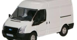 Diecast Model Ford Transit Van Oo 1 76 4mm Ford Transit Diecast Models Diecast