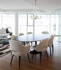 The east west furniture boston 5 piece round dining table set with wooden seat chairs is a solid round dinette table with four legs for structure. Modern Round Dining Table Set Oval Dining Room Table Dining Room Chairs Modern Dining Table Chairs