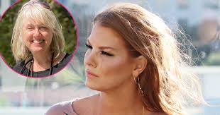 RHOD's Brandi Redmond Reveals Mother-in-Law Died in Car Crash