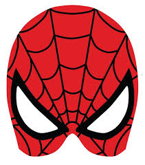 Superheroes Masks On Behance Spiderman Mask Superhero Spiderman