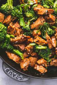 Easy Chicken And Broccoli Stir Fry Recipe Stir Fry Recipes Chicken Broccoli Recipes Broccoli Stir Fry