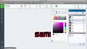 How To Shadow System Fonts In Cricut Design Space Cricut Cricut Explore Tutorials Cricut Design