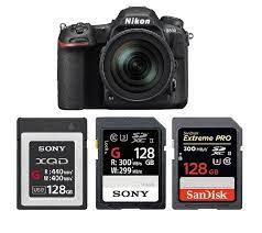 Nikon creative lighting system (cls). Best Memory Cards For Nikon D500 Camera Times