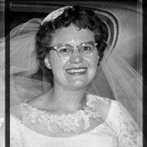 Dorothy Tyndall Obituary