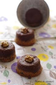 Brookies Mi Brownie Mi Cookies En 2020 Gateau Individuel Petit Gateau Individuel Recette Petit Gateau