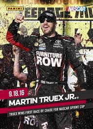 There was plenty of tension and anxiety running rampant in the pits sunday afternoon at the talladega superspeedway for the running of the hellman's 500 nascar sprint cup event. 2016 Panini Instant Nascar Racing Checklist Set Info Reviews