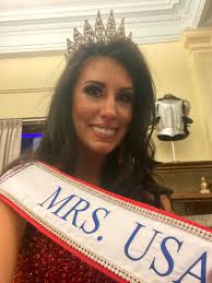Mrs. Wisconsin USA 2024