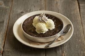 Bj S Small Deep Dish Pizza Cookies N Cream Pizookie A Rich Chocolate Cookie Featuring The Unforgettable Taste Of Oreo Coo Oreo Dessert Recipes Oreo Recipes Cookies N Cream Cookies