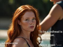 Redhead