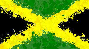Pin By Josh M On Phone Wallpaper Jamaica Flag Flag Painting Flag Art