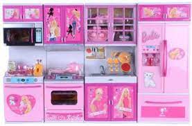 Barbie doll ultimate kitchen toy from the new dreamhouse adventures series! Barbie Doll Dream House Kitchen Set Best One To Gift Kids 4 Compartments Doll Dream House Kitchen Set Best One To Gift Kids 4 Compartments Buy Doll Dream
