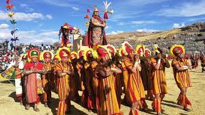 Chia sẻ kinh nghiệm của bạn! Inti Raymi 2020 En Cusco Una Fiesta Del Sol Diferente Virtual Y Sin Turistas Rpp Noticias