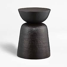 Check spelling or type a new query. Black Side Tables Crate And Barrel