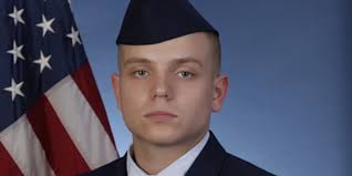 Region 8 Salutes: Airman Mason Mayes
