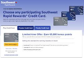 3x on southwest purchases, along with rapid rewards hotel and car rental partner purchases. Expired All Southwest Personal Cards 65 000 Points Signup With 2 000 Spend In 3 Months Last Day Doctor Of Credit