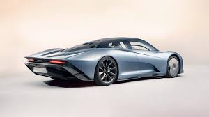 2020 Mclaren Speedtail Super Cars New Mclaren Expensive Cars