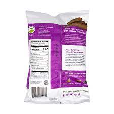 Its sweet crunchy underground tuber is a popular edible root since centuries in many. Yuca Cassava Chips 4 5 Oz At Whole Foods Market