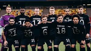 The uefa european championship is one of the world's biggest sporting events. Sbornaya Germanii Obyavila Okonchatelnuyu Zayavku Na Evro 2020 Sport Ekspress