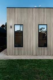 Another aesthetic benefit of board and batten siding is that it can be used for many different home styles. Millboard Board Batten Cladding Cheshire Sandstone