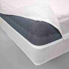Alwyn Home Sleep Calm Mattress Cover Size California King Mattress Mattress Covers Alwyn Home