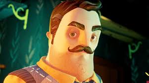 Hello neighbor es un juego de terr. Hello Neighbor 2 Is Coming In 2021 With A Bigger Game World And Self Learning Ai Pc Gamer