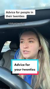 Advice for your twenties, who’s with me? 👀 #twenties #twentysomething  #inyourtwenties #20s #20something #twentiescrisis #twentiestok  #twentieslife #talktwenties #fyp