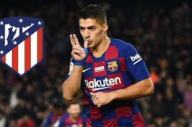 Deal done, it took suarez two minutes to provide his first assist as an atletico player. Barcelona Legend Suarez Joins Atletico Madrid In 6 Million Transfer Goal Com