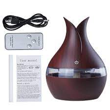 It may be used by pet owners, plant lovers and parents. 300ml Ultrasonic Remote Control Air Humidifier Aroma Essential Oil Diffuser 7 Color Led Lights Buy At A Low Prices On Joom E Commerce Platform