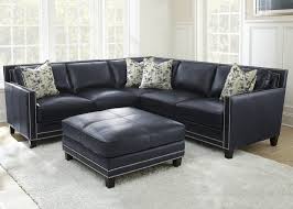 New cryptocurrency ok delivery available. Leather Nailhead Sectional Ideas On Foter