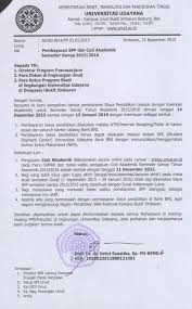 Maybe you would like to learn more about one of these? Unud Fakultas Kelautan Dan Perikanan Pembayaran Spp Dan Cuti Akademik Semester Genap 2015 2016 Spp Payment And Academic Leave On Even Semester 2015 2016