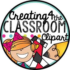 The free clipart downloads are the smaller version of the images, and they have a watermark. Creating4 The Classroom Teaching Resources Teachers Pay Teachers
