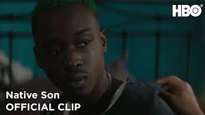 378 likes · 19 talking about this. Native Son Ashton Sanders Margaret Qualley Bill Camp Official Clip Hbo Youtube