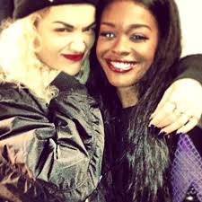 Rapper Azealia Banks attacks Rita Ora and The Stone Roses