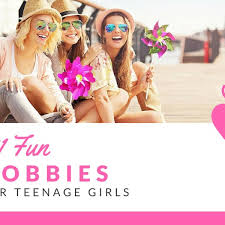 Most of these i am pretty good at not worrying about, even when it involves not hearing from . 101 Fun Hobbies For Teenage Girls Wehavekids