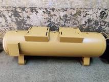 700 Pound Air Compressor Tank at ₹ 75500 | Air Tanks in ...