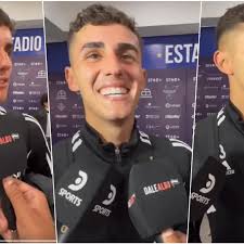 Bruno Gutiérrez se gana las burlas de sus compañeros en la goleada de Colo  Colo al Real Betis